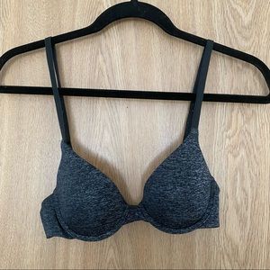 Victoria's Secret Biofit Uplift Semi Demi Bra 32A